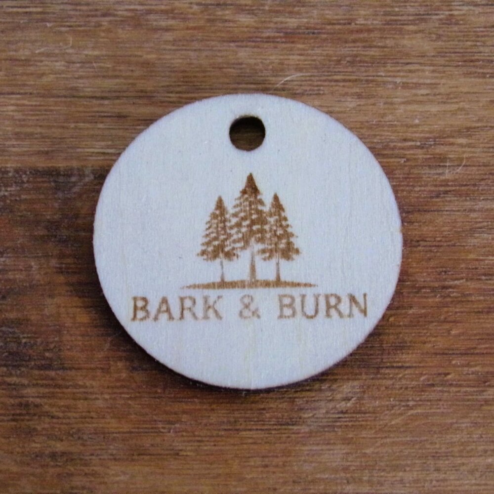 Custom Brand Tags - Picture 4 of 4